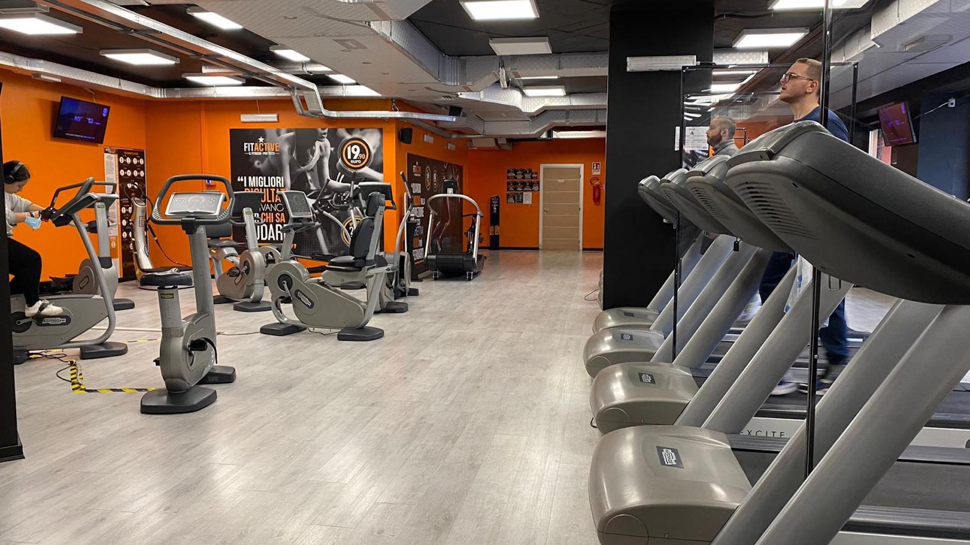 FitActive Potenza 